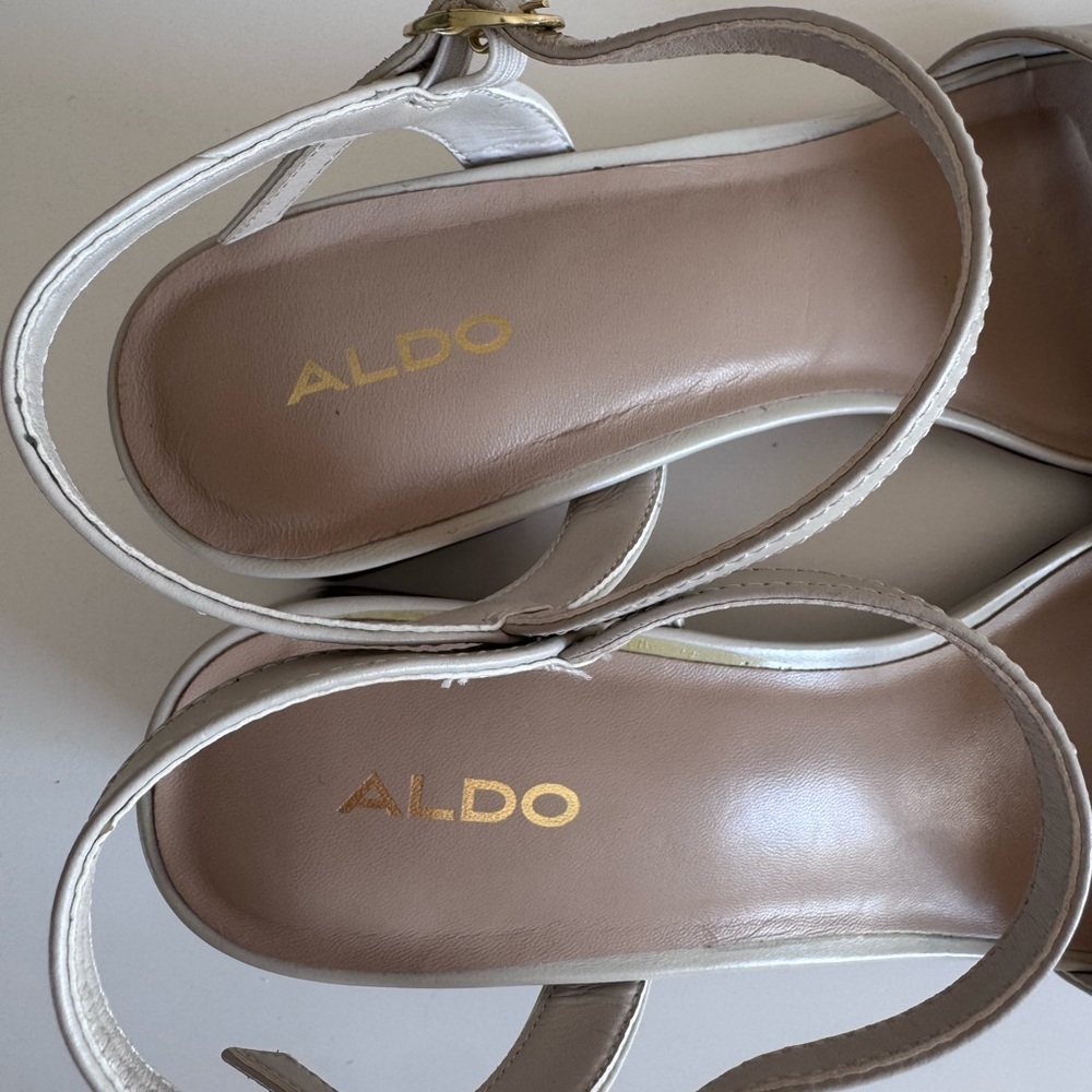 Aldo gleawia women's heeled sandals - Picture 7 of 14